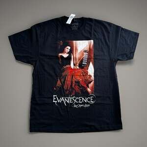 Evanescence Open Door T-Shirt Size X-LARGE New With Tags
